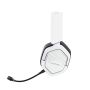Trust GXT 493W Carus Gaming Headset - Draadloze gamingheadset – Bluetooth en 2.4 GHz verbinding – Afneembare microfoon – Wit (25534) thumbnail