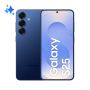 Samsung Galaxy S25 15,8 cm (6.2") Dual SIM Android 15 5G USB Type-C 12 GB 256 GB 4000 mAh Marineblauw (SM-S931BDBGEUB) thumbnail
