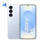 Samsung Galaxy S25 15,8 cm (6.2") Dual SIM Android 15 5G USB Type-C 12 GB 256 GB 4000 mAh Blauw (SM-S931BLBGEUB) thumbnail