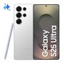 Samsung Galaxy S25 Ultra 17,5 cm (6.9") Dual SIM Android 15 5G USB Type-C 12 GB 256 GB 5000 mAh Zilver, Wit (SM-S938BZSDEUB) thumbnail