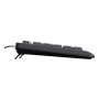 Trust 24639 toetsenbord Kantoor USB Nee Amerikaans Engels Zwart (24639) thumbnail