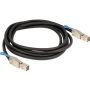 Lenovo 00YL847 Serial Attached SCSI (SAS)-kabel 0,5 m 12 Gbit/s Zwart (00YL847) thumbnail