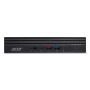 Acer Veriton N N4720GT Intel® Core™ i5 i5-14400T 16 GB DDR5-SDRAM 512 GB SSD Windows 11 Pro Mini PC Zwart (DT.R2BEG.00D) thumbnail