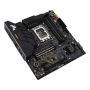 ASUS TUF GAMING B660M- PLUS WIFI D4 Intel B660 LGA 1700 micro ATX (90MB1930-M0EAY0) thumbnail