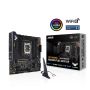 ASUS TUF GAMING B660M- PLUS WIFI D4 Intel B660 LGA 1700 micro ATX (90MB1930-M0EAY0) thumbnail