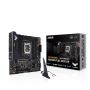 ASUS TUF GAMING B660M- PLUS WIFI D4 Intel B660 LGA 1700 micro ATX (90MB1930-M0EAY0) thumbnail