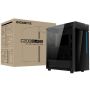 GIGABYTE C200 Midi Tower Zwart (GB-C200G) thumbnail