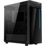 GIGABYTE C200 Midi Tower Zwart (GB-C200G) thumbnail