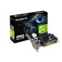 GIGABYTE GV-N710D3-2GL videokaart NVIDIA GeForce GT 710 2 GB GDDR3 (GV-N710D3-2GL) thumbnail