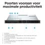 HP Z4 Rack G5 Intel® Xeon® W w3-2425 32 GB DDR5-SDRAM 1 TB SSD NVIDIA Quadro RTX 4000 Windows 11 Pro Rekgemonteerd chassis Workstation Zwart (5E8U8EA#ABH) thumbnail
