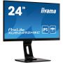 iiyama ProLite XUB2492HSC-B1 computer monitor 60,5 cm (23.8") 1920 x 1080 Pixels Full HD LCD Zwart (XUB2492HSC-B1) thumbnail