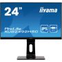 iiyama ProLite XUB2492HSC-B1 computer monitor 60,5 cm (23.8") 1920 x 1080 Pixels Full HD LCD Zwart (XUB2492HSC-B1) thumbnail