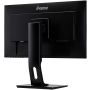 iiyama ProLite XUB2492HSC-B1 computer monitor 60,5 cm (23.8") 1920 x 1080 Pixels Full HD LCD Zwart (XUB2492HSC-B1) thumbnail