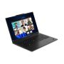 Lenovo ThinkPad X1 Carbon Gen 12 Intel Core Ultra 5 125U Laptop 35,6 cm (14") WUXGA 16 GB LPDDR5x-SDRAM 512 GB SSD Wi-Fi 6E (802.11ax) Windows 11 Pro Zwart (21KC0056MH) thumbnail