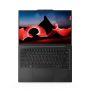 Lenovo ThinkPad X1 Carbon Gen 12 Intel Core Ultra 5 125U Laptop 35,6 cm (14") WUXGA 16 GB LPDDR5x-SDRAM 512 GB SSD Wi-Fi 6E (802.11ax) Windows 11 Pro Zwart (21KC0056MH) thumbnail
