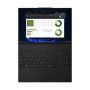 Lenovo ThinkPad L16 Gen 1 (Intel) Intel Core Ultra 5 125U Laptop 40,6 cm (16") WUXGA 16 GB DDR5-SDRAM 512 GB SSD Wi-Fi 6E (802.11ax) Windows 11 Pro Zwart (21L3002KMH) thumbnail