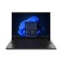 Lenovo ThinkPad L13 Gen 5 (Intel) Intel Core Ultra 5 125U Laptop 33,8 cm (13.3") WUXGA 16 GB LPDDR5-SDRAM 512 GB SSD Wi-Fi 6E (802.11ax) Windows 11 Pro Zwart (21LB0017MH) thumbnail