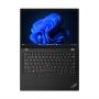 Lenovo ThinkPad L13 Gen 5 (Intel) Intel Core Ultra 5 125U Laptop 33,8 cm (13.3") WUXGA 16 GB LPDDR5-SDRAM 512 GB SSD Wi-Fi 6E (802.11ax) Windows 11 Pro Zwart (21LB0017MH) thumbnail
