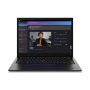 Lenovo ThinkPad L13 Gen 5 (Intel) Intel Core Ultra 5 125U Laptop 33,8 cm (13.3") WUXGA 16 GB LPDDR5-SDRAM 512 GB SSD Wi-Fi 6E (802.11ax) Windows 11 Pro Zwart (21LB0017MH) thumbnail