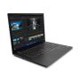 Lenovo ThinkPad L13 Gen 5 (Intel) Intel Core Ultra 5 125U Laptop 33,8 cm (13.3") WUXGA 16 GB LPDDR5-SDRAM 512 GB SSD Wi-Fi 6E (802.11ax) Windows 11 Pro Zwart (21LB0017MH) thumbnail