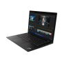 Lenovo ThinkPad L13 2-in-1 Gen 5 (Intel) Intel Core Ultra 5 125U Hybride (2-in-1) 33,8 cm (13.3") Touchscreen WUXGA 16 GB LPDDR5-SDRAM 512 GB SSD Wi-Fi 6E (802.11ax) Windows 11 Pro Zwart (21LM001JMH) thumbnail