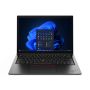 Lenovo ThinkPad L13 2-in-1 Gen 5 (Intel) Intel Core Ultra 5 125U Hybride (2-in-1) 33,8 cm (13.3") Touchscreen WUXGA 16 GB LPDDR5-SDRAM 512 GB SSD Wi-Fi 6E (802.11ax) Windows 11 Pro Zwart (21LM001JMH) thumbnail