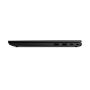 Lenovo ThinkPad L13 2-in-1 Gen 5 (Intel) Intel Core Ultra 5 125U Hybride (2-in-1) 33,8 cm (13.3") Touchscreen WUXGA 16 GB LPDDR5-SDRAM 512 GB SSD Wi-Fi 6E (802.11ax) Windows 11 Pro Zwart (21LM001JMH) thumbnail