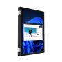 Lenovo ThinkPad L13 2-in-1 Gen 5 (Intel) Intel Core Ultra 5 125U Hybride (2-in-1) 33,8 cm (13.3") Touchscreen WUXGA 16 GB LPDDR5-SDRAM 512 GB SSD Wi-Fi 6E (802.11ax) Windows 11 Pro Zwart (21LM001JMH) thumbnail