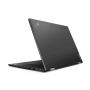 Lenovo ThinkPad L13 2-in-1 Gen 5 (Intel) Intel Core Ultra 5 125U Hybride (2-in-1) 33,8 cm (13.3") Touchscreen WUXGA 16 GB LPDDR5-SDRAM 512 GB SSD Wi-Fi 6E (802.11ax) Windows 11 Pro Zwart (21LM001JMH) thumbnail