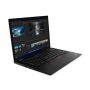 Lenovo ThinkPad L13 2-in-1 Gen 5 (Intel) Intel Core Ultra 5 125U Hybride (2-in-1) 33,8 cm (13.3") Touchscreen WUXGA 16 GB LPDDR5-SDRAM 512 GB SSD Wi-Fi 6E (802.11ax) Windows 11 Pro Zwart (21LM001JMH) thumbnail