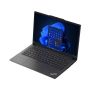 Lenovo ThinkPad E14 Gen 6 (Intel) Intel Core Ultra 7 155H Laptop 35,6 cm (14") WUXGA 32 GB DDR5-SDRAM 1 TB SSD Wi-Fi 6E (802.11ax) Windows 11 Pro Zwart (21M7007JMH) thumbnail