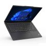 Lenovo ThinkPad E14 Gen 6 (Intel) Intel Core Ultra 7 155H Laptop 35,6 cm (14") WUXGA 32 GB DDR5-SDRAM 1 TB SSD Wi-Fi 6E (802.11ax) Windows 11 Pro Zwart (21M7007JMH) thumbnail