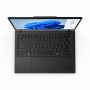 Lenovo ThinkPad T14 Gen 5 (Intel) Intel Core Ultra 7 155U Laptop 35,6 cm (14") WUXGA 16 GB DDR5-SDRAM 512 GB SSD Wi-Fi 6E (802.11ax) Windows 11 Pro Zwart (21ML0033MH) thumbnail