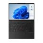 Lenovo ThinkPad T14 Gen 5 (Intel) Intel Core Ultra 7 155U Laptop 35,6 cm (14") WUXGA 16 GB DDR5-SDRAM 512 GB SSD Wi-Fi 6E (802.11ax) Windows 11 Pro Zwart (21ML0033MH) thumbnail