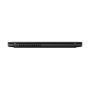 Lenovo ThinkPad T14 Gen 5 (Intel) Intel Core Ultra 7 155U Laptop 35,6 cm (14") WUXGA 16 GB DDR5-SDRAM 512 GB SSD Wi-Fi 6E (802.11ax) Windows 11 Pro Zwart (21ML0033MH) thumbnail