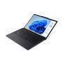 Lenovo ThinkPad T14 Gen 5 (Intel) Intel Core Ultra 7 155U Laptop 35,6 cm (14") WUXGA 16 GB DDR5-SDRAM 512 GB SSD Wi-Fi 6E (802.11ax) Windows 11 Pro Zwart (21ML0033MH) thumbnail