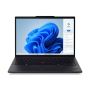 Lenovo ThinkPad T14 Gen 5 (Intel) Intel Core Ultra 7 155U Laptop 35,6 cm (14") WUXGA 16 GB DDR5-SDRAM 512 GB SSD Wi-Fi 6E (802.11ax) Windows 11 Pro Zwart (21ML0033MH) thumbnail