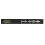 NETGEAR GS324PP Unmanaged Gigabit Ethernet (10/100/1000) Power over Ethernet (PoE) Zwart (GS324PP-100EUS) thumbnail
