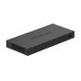NETGEAR GS324PP Unmanaged Gigabit Ethernet (10/100/1000) Power over Ethernet (PoE) Zwart (GS324PP-100EUS) thumbnail