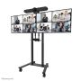 Neomounts dual screen adapter (ADM-875BL2) thumbnail