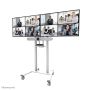 Neomounts dual screen adapter (ADM-875WH2) thumbnail