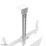 Neomounts videobar & multimedia kit (AFLS-825WH1) thumbnail