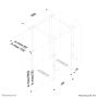 Neomounts cpu houder (CPU-D025BLACK) thumbnail