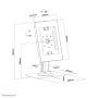 Neomounts tafelblad tablethouder (DS15-650WH1) thumbnail