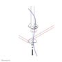 Neomounts bureaudoorvoerbuis (FPMA-D960GROMMET) thumbnail