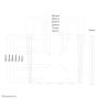 Neomounts tv wandsteun (FPMA-W110BLACK) thumbnail
