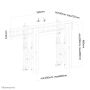 Neomounts videowall steun (LED-VW1000BLACK) thumbnail