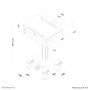 Neomounts medisch werkstation (MED-M100) thumbnail