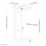 Neomounts cpu houder (NM-CPU100BLACK) thumbnail
