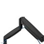 Neomounts monitorarm (NM-D750DBLACK) thumbnail